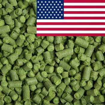 Simcoe 14,2% (2025) - 100 g pellets
